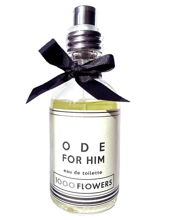 Ode For Him 1000 Flowers Para Hombres Parfumistas