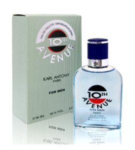 10th Avenue For Men 10th Avenue Karl Antony