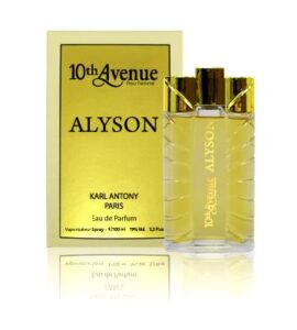 Alyson 10th Avenue Karl Antony