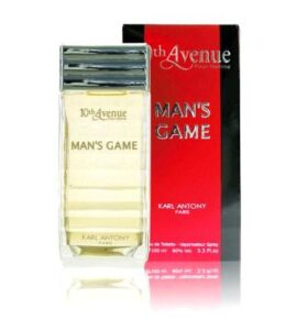 Man’s Game 10th Avenue Karl Antony
