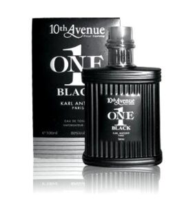 One Black 10th Avenue Karl Antony