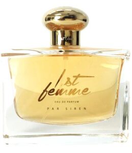 1st Femme Par Siren