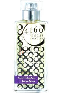 Tokyo Spring Blossom (Urara’s Tokyo Café) 4160 Tuesdays