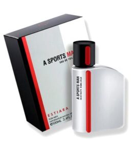 A Sports Man Estiara