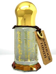 Bakhoor Hindi Abdul Karim Al Faransi