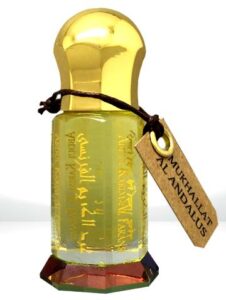 Mukhallat Al Andalus Abdul Karim Al Faransi