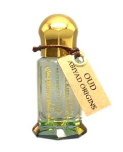 Oud Abiyad Origins Abdul Karim Al Faransi