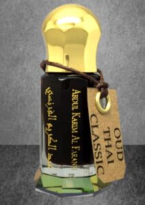 Oud Thai Classic Abdul Karim Al Faransi