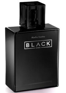 Black Uomo Abelha Rainha