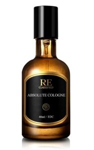 Absolute Cologne 绝对古龙 RE CLASSIFIED RE调香室