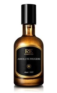 Absolute Fougere 绝对馥奇 RE CLASSIFIED RE调香室