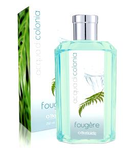 Acqua di Colonia Fougere O Boticário