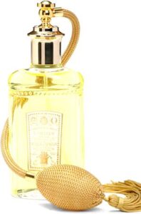 Gold Plate City of New York 1974 Acqua di Genova