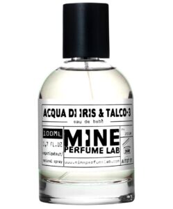 Acqua Di Iris & Talco-23 Mine Perfume Lab