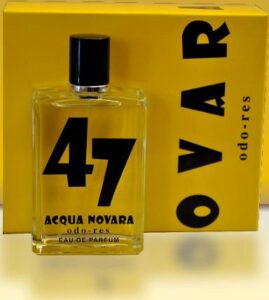 odo-res 47 Acqua Novara