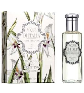 Muschio del Trentino Acque di Italia