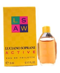 Active Luciano Soprani