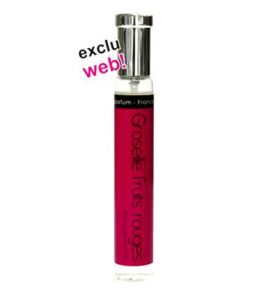 Groseille Fruits Rouges Adopt Parfums
