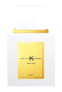 Adriana Karembeu for Her Adriana Karembeu