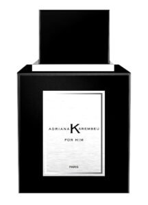 Adriana Karembeu for Him Adriana Karembeu