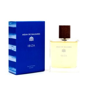 Ibiza Man Agua de Baleares