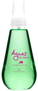 Águas de Cheiro Rolando na Relva! Água de Cheiro