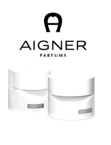Aigner White Woman Etienne Aigner