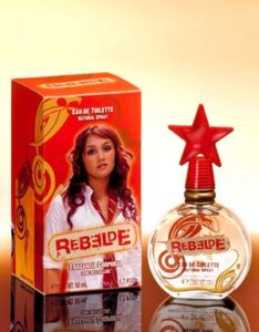 Rebelde Roberta Air-Val International