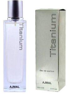 Titanium Ajmal