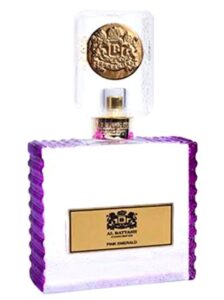 Pink Emerald Al Battash Concepts