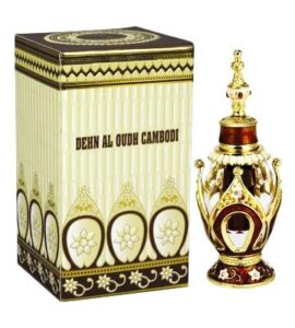 Dehn Al Oudh Cambodi Al Haramain Perfumes