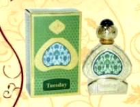 Tuesday Al Haramain Perfumes