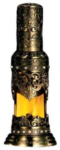 Dehan Oudh Mukhallath Silver Al Musbah