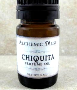 Chiquita Alchemic Muse