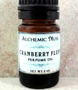 Cranberry Fluff Alchemic Muse