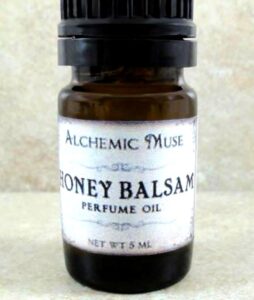 Honey Balsam Alchemic Muse