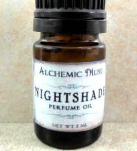 Nightshade Alchemic Muse
