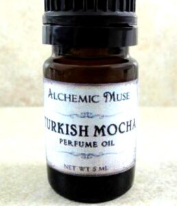 Turkish Mocha Alchemic Muse