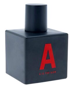 A is for ALDO Red ALDO