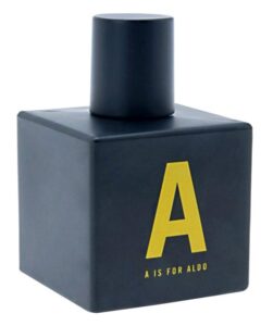 A is for ALDO Yellow ALDO