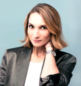 Alexandra Carlin