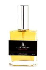 Amber Night Alexandria Fragrances