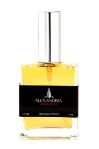 Brasilia Prive Alexandria Fragrances