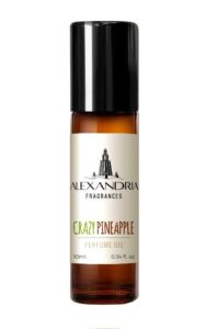 Crazy Pineapple Perfume Oil Alexandria Fragrances