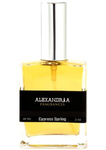 Cypress Spring Alexandria Fragrances