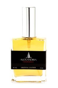 Oriental Leather Alexandria Fragrances