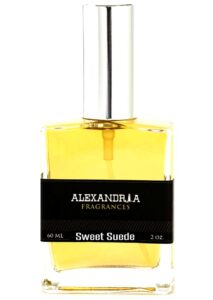 Sweet Suede Alexandria Fragrances