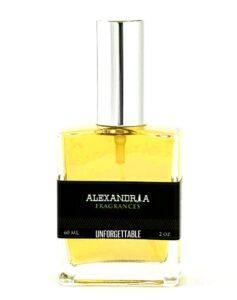 Unforgettable Alexandria Fragrances