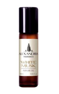 White Musk Perfume Oil Alexandria Fragrances