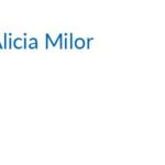 Alicia Milor
